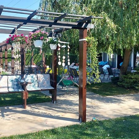 Pensiunea Eclipse Corbu  Ngoại thất bức ảnh