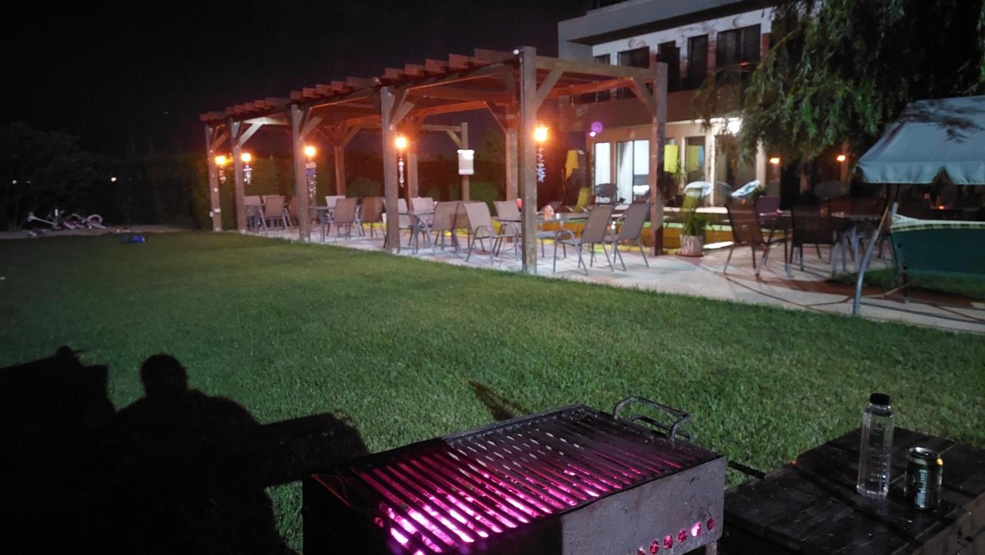 Pensiunea Eclipse Corbu  Ngoại thất bức ảnh